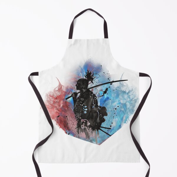 Item preview, Samurai Burns designed and sold by Artisticsnap.