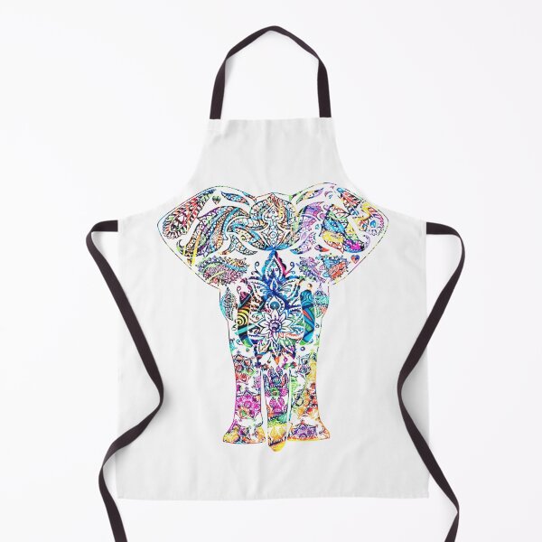 Item preview, psychedelic Elephant designed and sold by Artisticsnap.