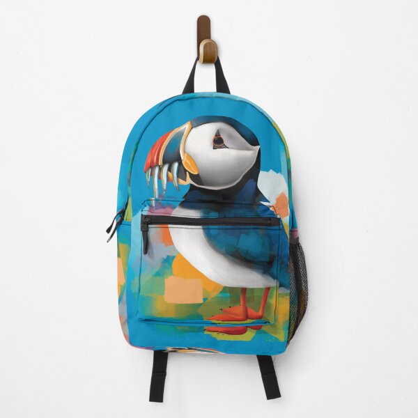 Item preview, Puffin designed and sold by Karin Taylor.