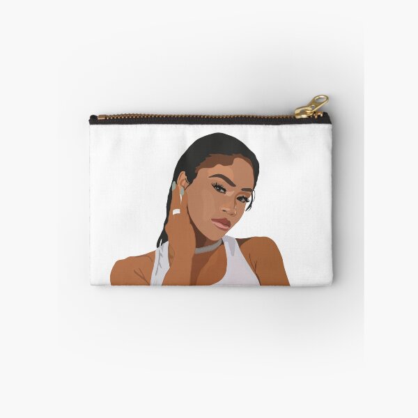 Item preview, Saweetie Illustration  designed and sold by ChrissyT95.