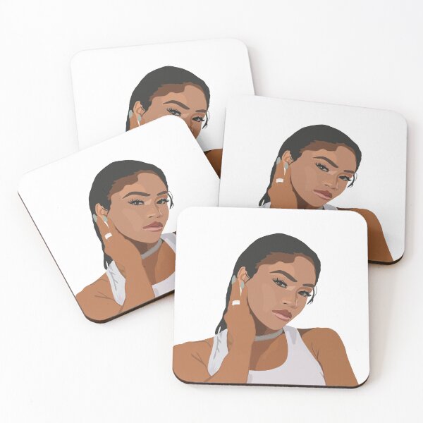 Item preview, Saweetie Illustration  designed and sold by ChrissyT95.