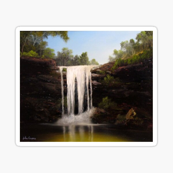 Item preview, WATERFALL designed and sold by john cocoris.