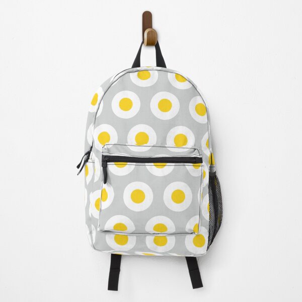 Item preview, Minimalist Fried Eggs Sunny Side Uo designed and sold by fogoosherie.