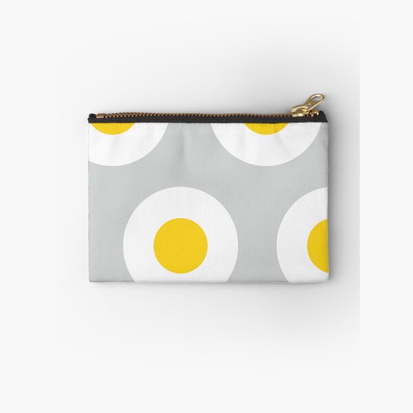 Item preview, Minimalist Fried Eggs Sunny Side Uo designed and sold by fogoosherie.