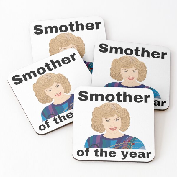 Item preview, Smother of the year designed and sold by froggyleggs.