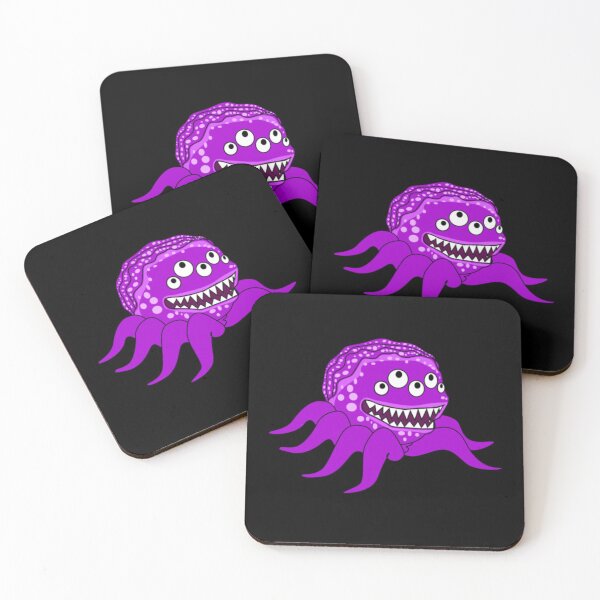 Item preview, Purple Monster Mutant designed and sold by WeTrieditatHome.