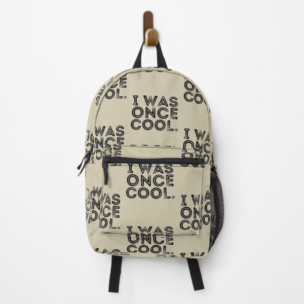 Item preview, I Was Once Cool designed and sold by brooklyntowner.