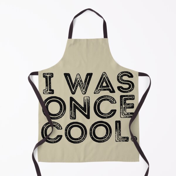 Item preview, I Was Once Cool designed and sold by brooklyntowner.
