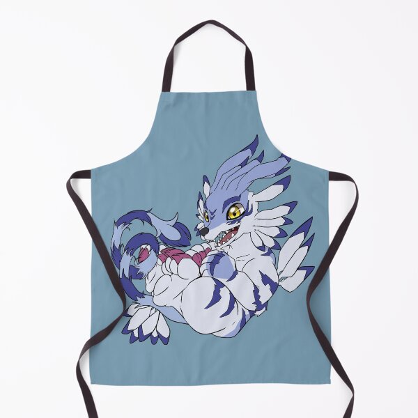 Item preview, Garurumon Chibi Cutie designed and sold by kelsmister.