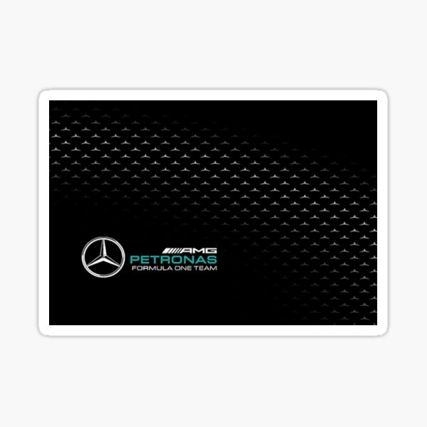 Petronas Sticker