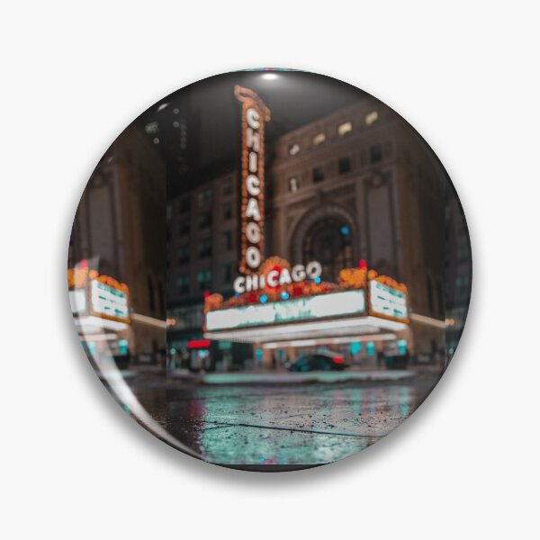 Item preview, Chicago Theatre for Musical Lovers designed and sold by moztheatre.