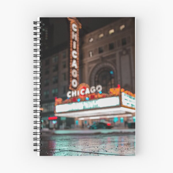 Item preview, Chicago Theatre for Musical Lovers designed and sold by moztheatre.