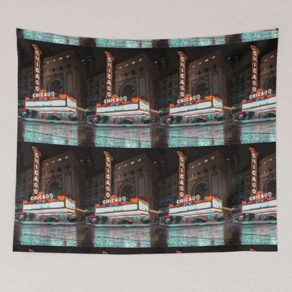 Item preview, Chicago Theatre for Musical Lovers designed and sold by moztheatre.