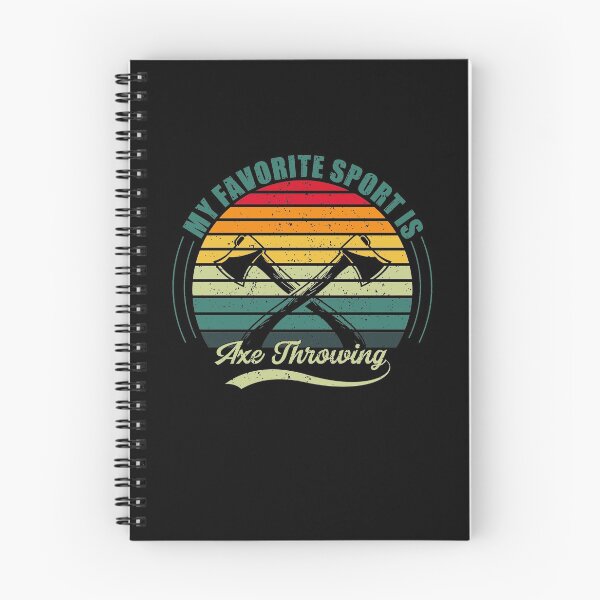 Item preview, My Favorite Sport Is Axe Throwing designed and sold by RedQuality.