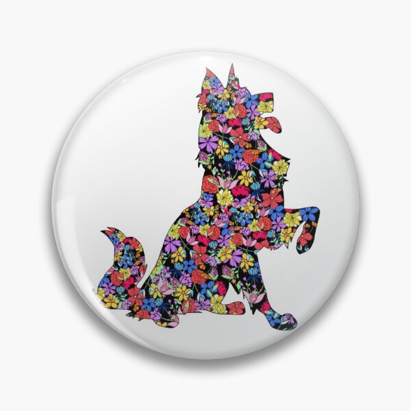 Item preview, Flower Dog designed and sold by alopez225.