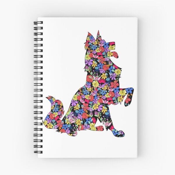 Item preview, Flower Dog designed and sold by alopez225.