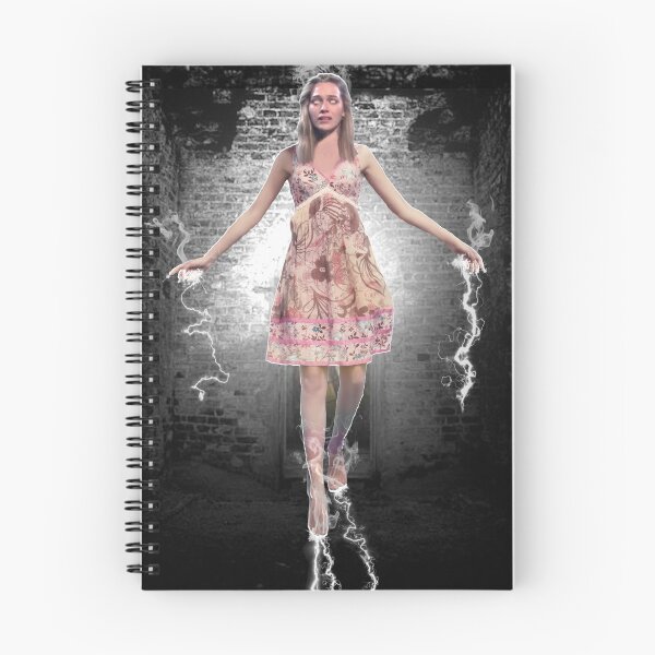 Item preview, Dani (The Haunting of Bly Manor) as superhero from fanfic designed and sold by DMBurton.