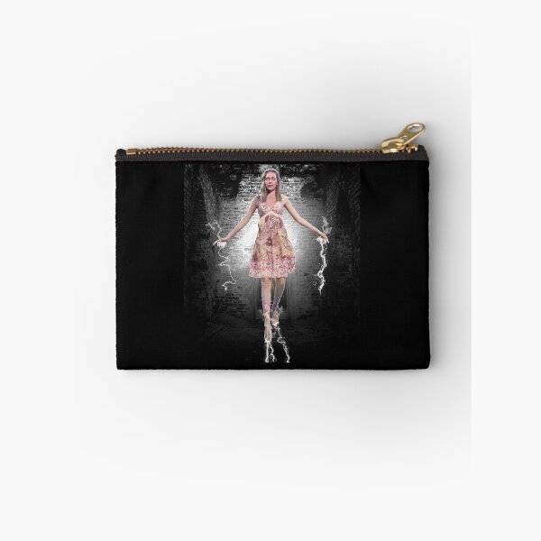 Item preview, Dani (The Haunting of Bly Manor) as superhero from fanfic designed and sold by DMBurton.
