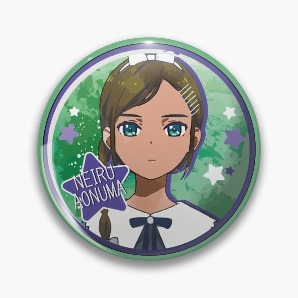 Item preview, Neiru Aonuma designed and sold by Fingerteen.