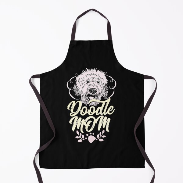Item preview, Cute Doodle Mom Goldendoodle Labradoodle Pyredoodle designed and sold by kandelal.