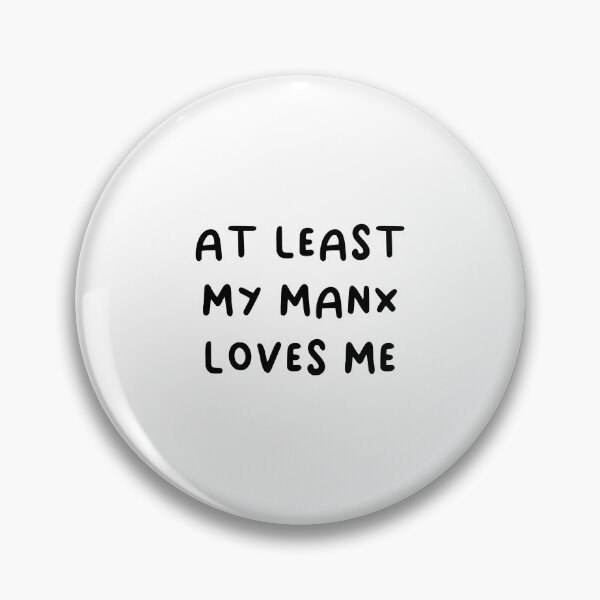 Item preview, Manx Funny Cat designed and sold by owliedesign.