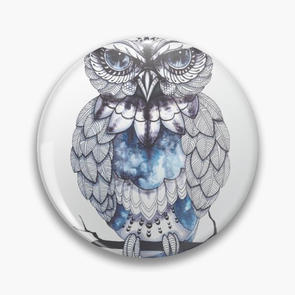 Item preview, Galaxy OWL designed and sold by Artisticsnap.