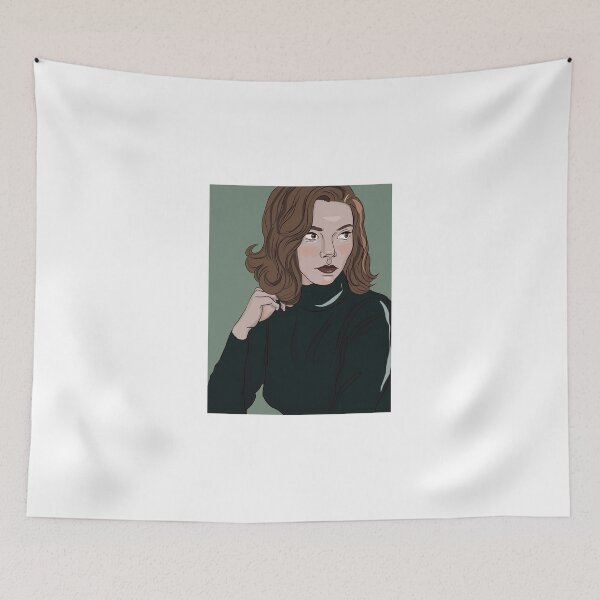 Item preview, Beth Harmon designed and sold by zuhzuhz.