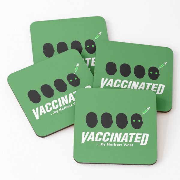 Item preview, Vaccinated By Herbert! designed and sold by cpt_2013.