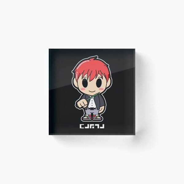 Item preview, CHIBI KARMA designed and sold by virgiaone.