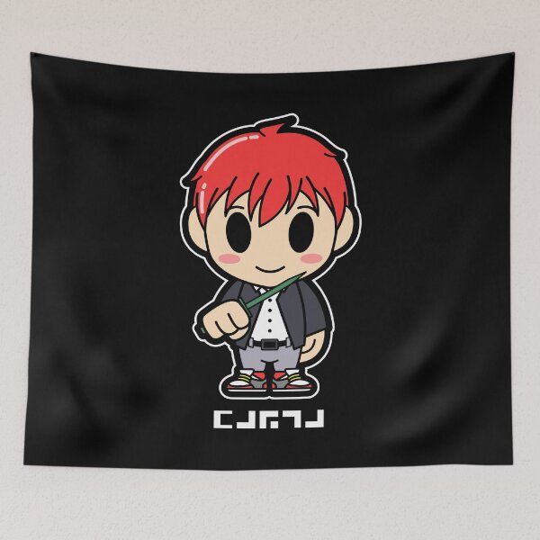 Item preview, CHIBI KARMA designed and sold by virgiaone.
