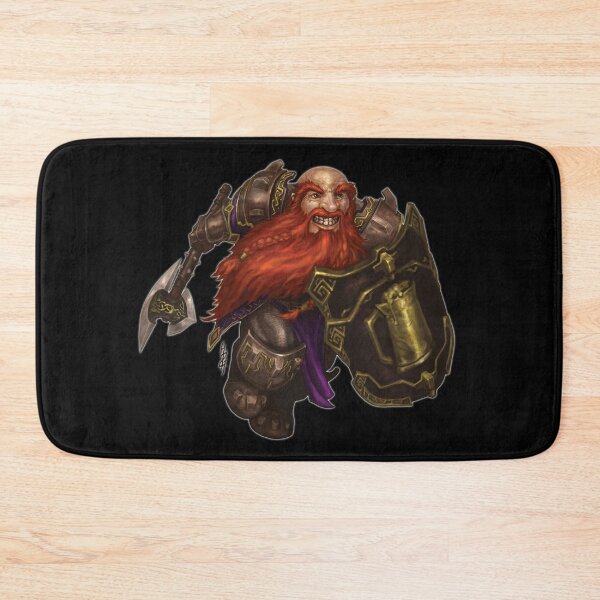 Item preview, Charging Dwarf designed and sold by HPGaskins.