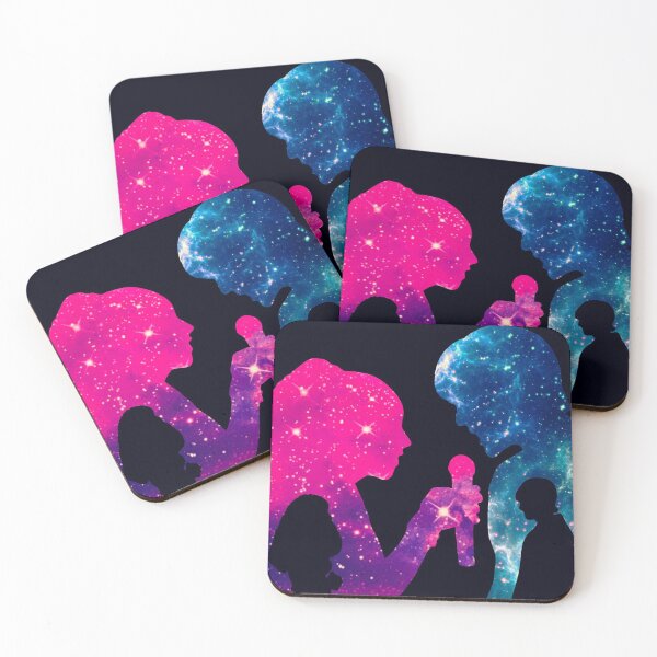 Item preview, Julie and Luke galaxy designed and sold by enchantededits.