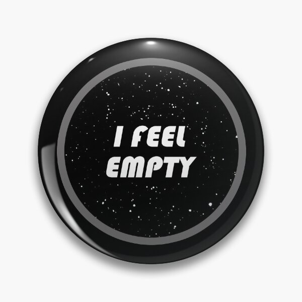 Item preview, I Feel Empty! designed and sold by laugh-out-loud.