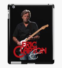 eric clapton iPad Case/Skin