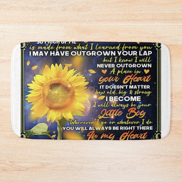 Item preview, I will always be your litlle boy designed and sold by Fufufuru.