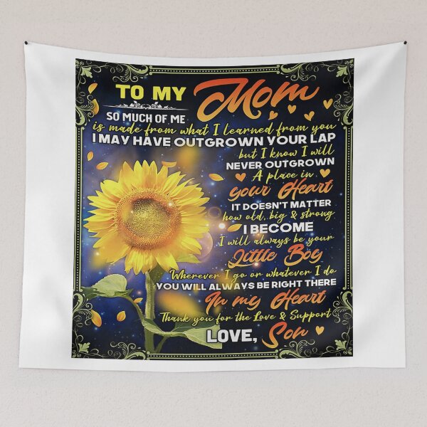 Item preview, I will always be your litlle boy designed and sold by Fufufuru.