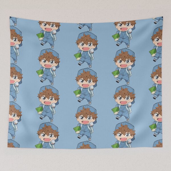 Item preview, B Saibou  designed and sold by Fingerteen.