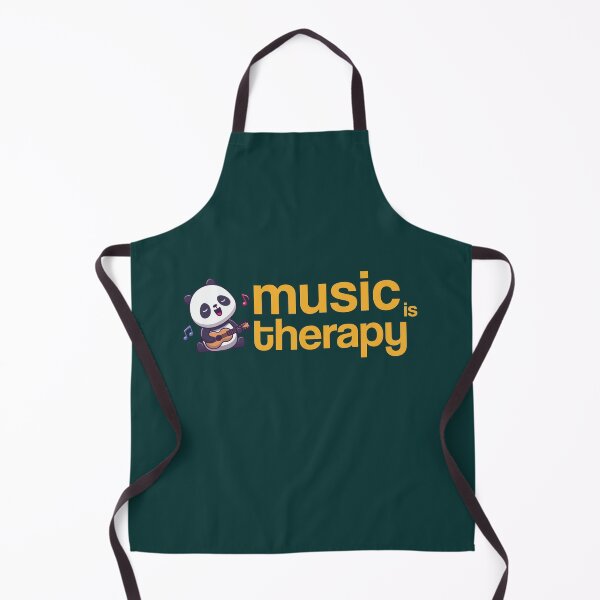 Item preview, Music is Therapy designed and sold by MelanieMerches.