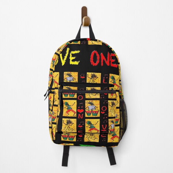Item preview, Rasta jammin One Love designed and sold by JustLagoons.