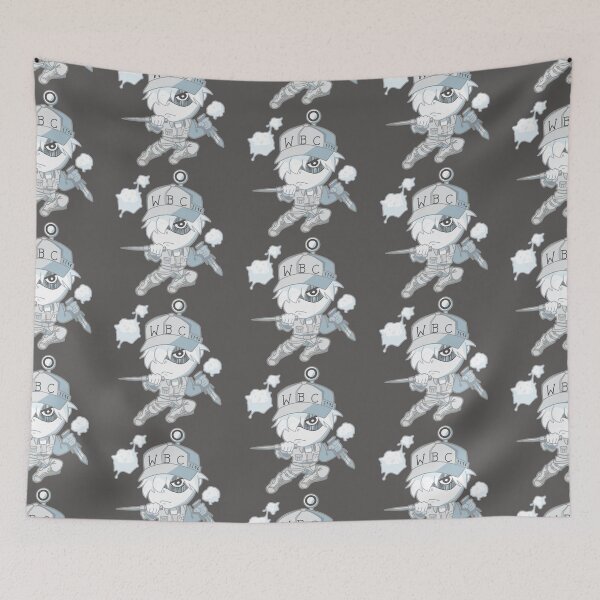 Item preview, Hakkekkyuu U-1146 designed and sold by Fingerteen.