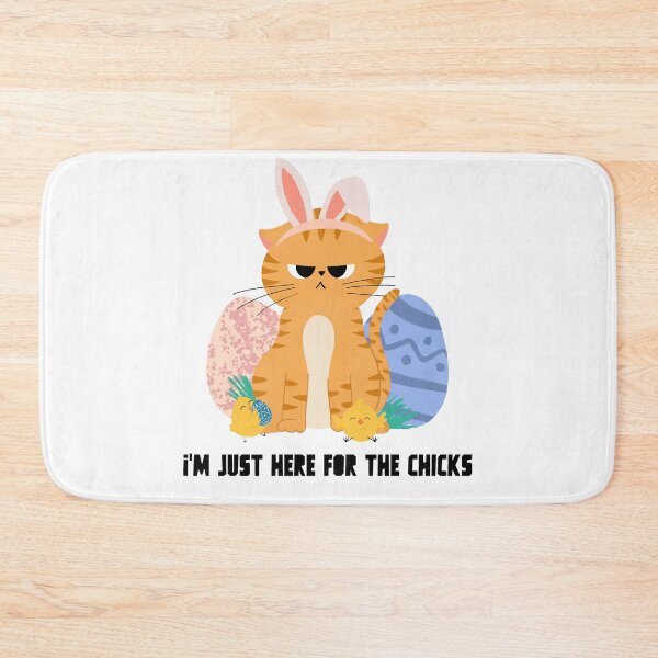 Item preview, I’m just here for the chicks designed and sold by Yuchi1.