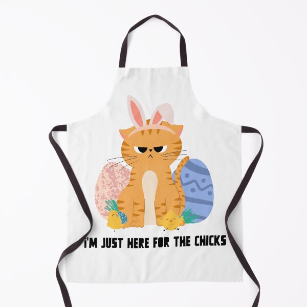 Item preview, I’m just here for the chicks designed and sold by Yuchi1.