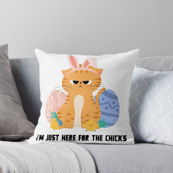 Item preview, I’m just here for the chicks designed and sold by Yuchi1.