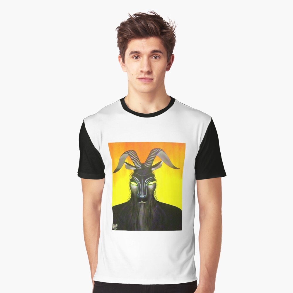 Item preview, Graphic T-Shirt designed and sold by sethdrodriguez.