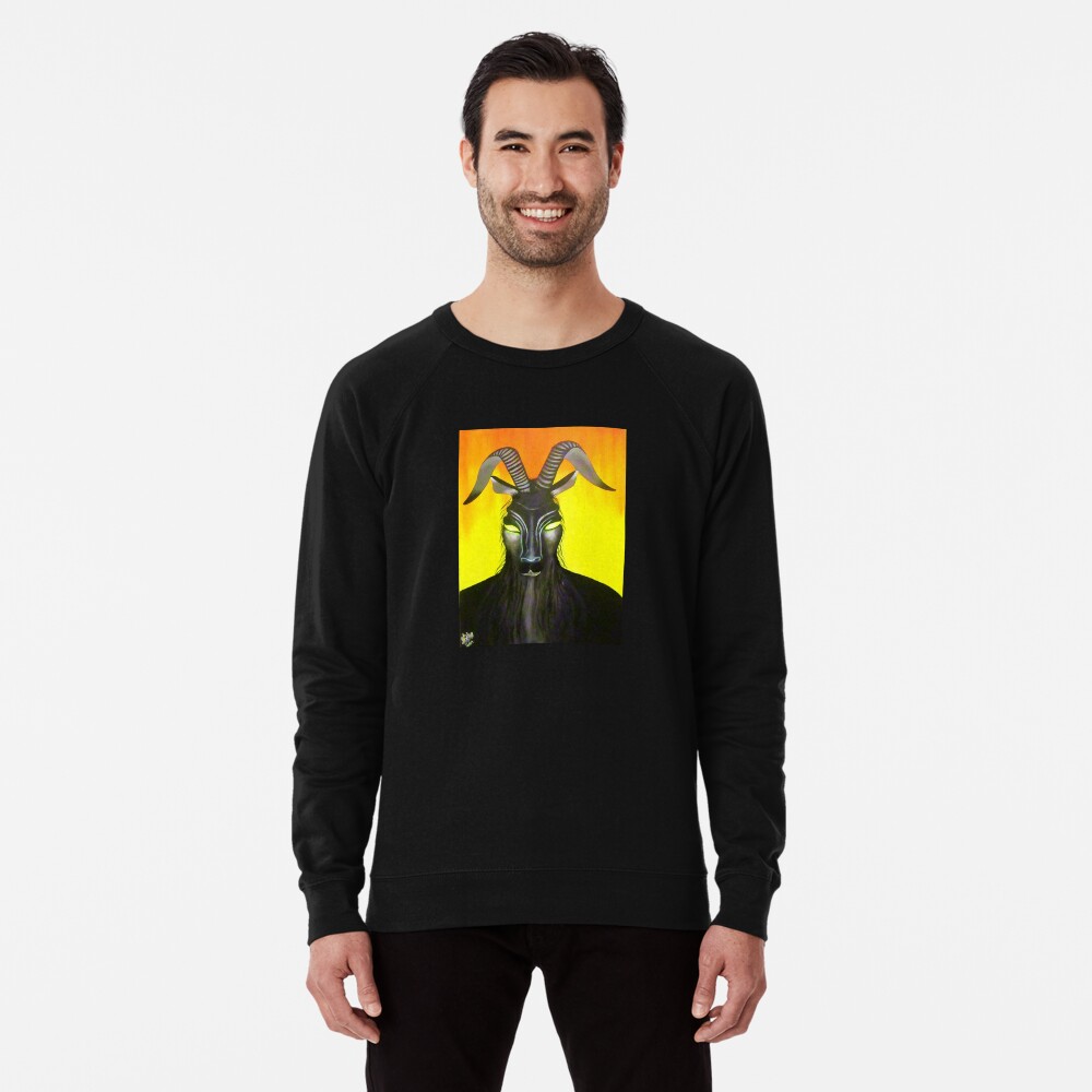 Item preview, Lightweight Sweatshirt designed and sold by sethdrodriguez.
