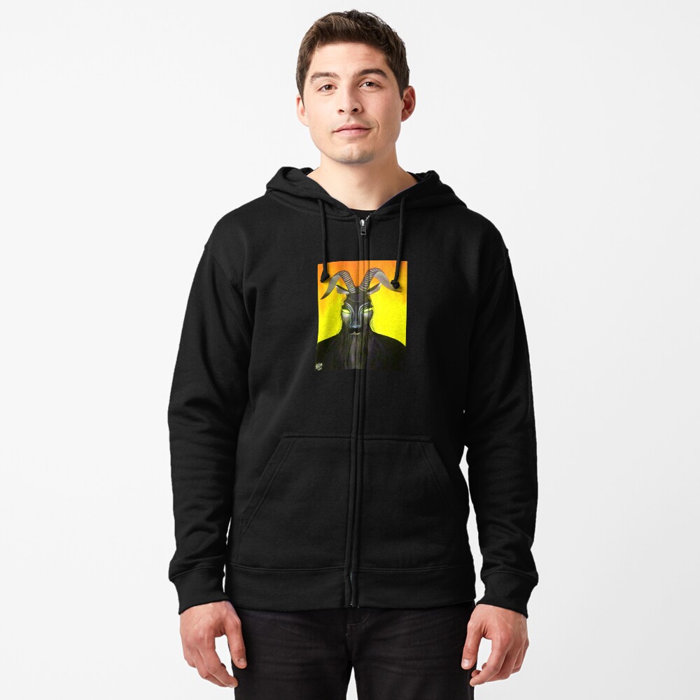 Item preview, Zipped Hoodie designed and sold by sethdrodriguez.