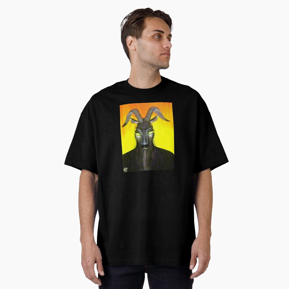 Item preview, Oversized T-Shirt designed and sold by sethdrodriguez.