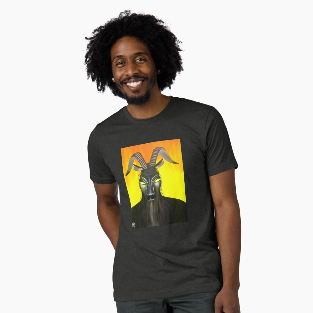 Item preview, Tri-blend T-Shirt designed and sold by sethdrodriguez.