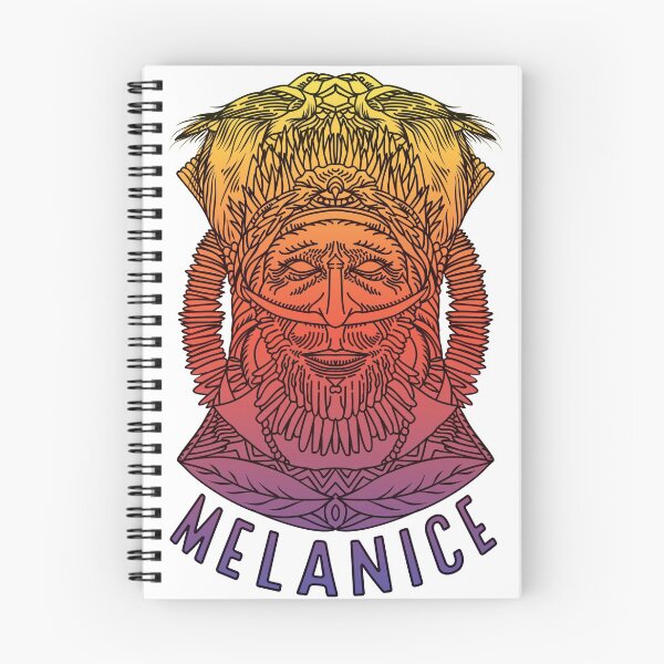 Artikelvorschau, MELANICE MELANESIA entworfen und verkauft von fixO.
