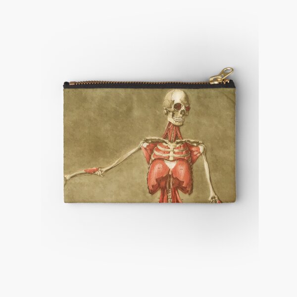 Item preview, Anatomy illustration by Arnauld-Eloi Gautier-Dagoty designed and sold by monsterplanet.